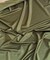 Olive Nylon Spandex Fabric by the Yard, 60" Wide 4-Way Stretch Milliskin Fabric for Activewear, Swimwear, Dancewear